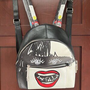 Danielle Nicole Disney Cruella Look Fabulous Backpack